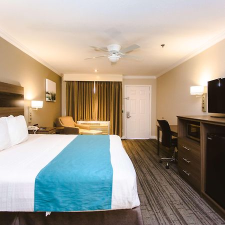 Best Western Pearland Inn Buitenkant foto