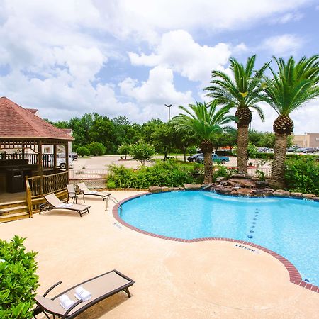 Best Western Pearland Inn Buitenkant foto