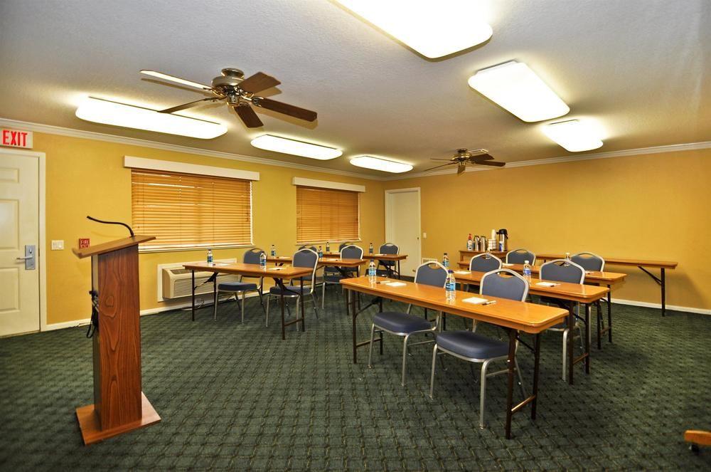 Best Western Pearland Inn Buitenkant foto