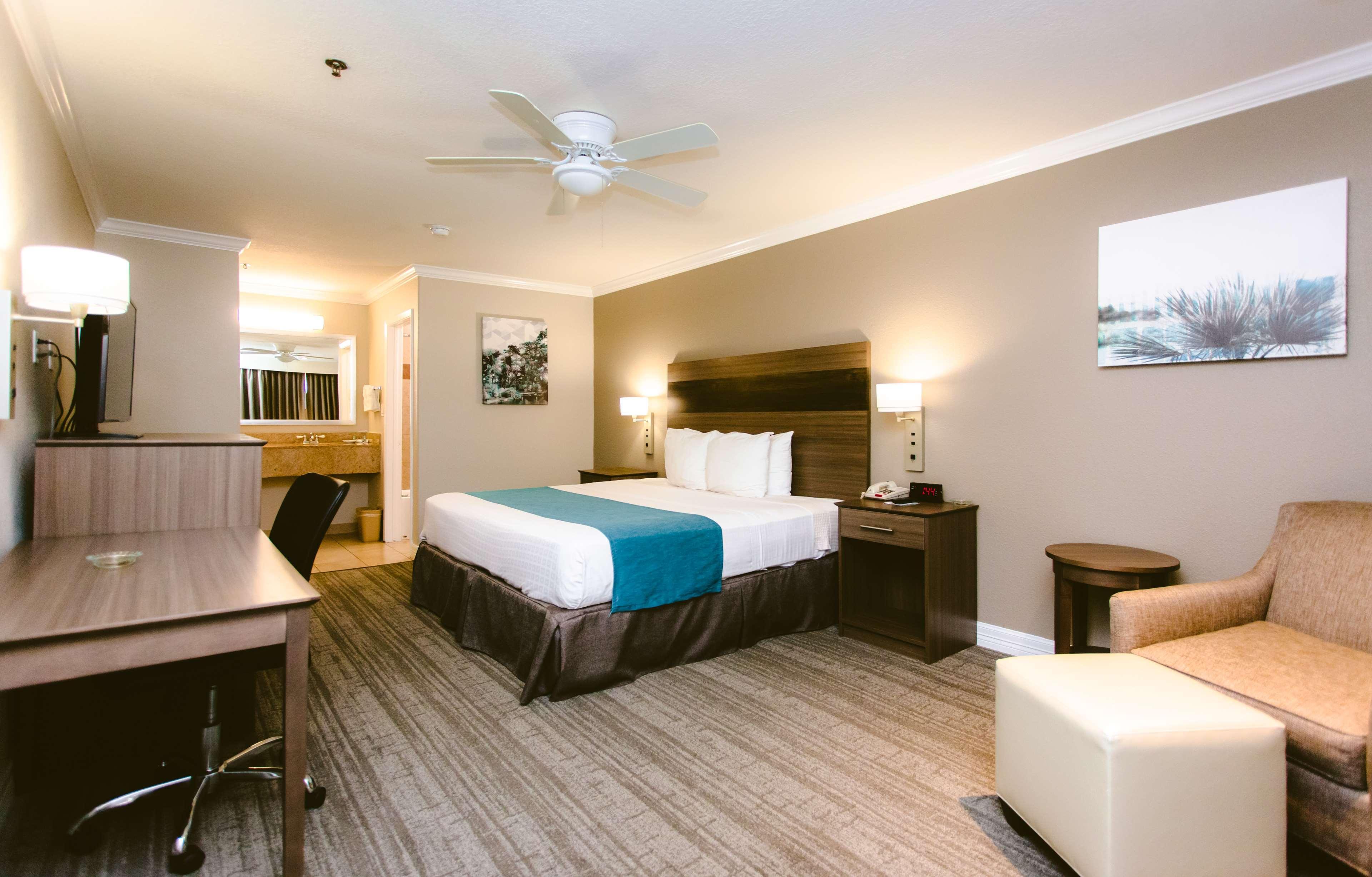 Best Western Pearland Inn Buitenkant foto