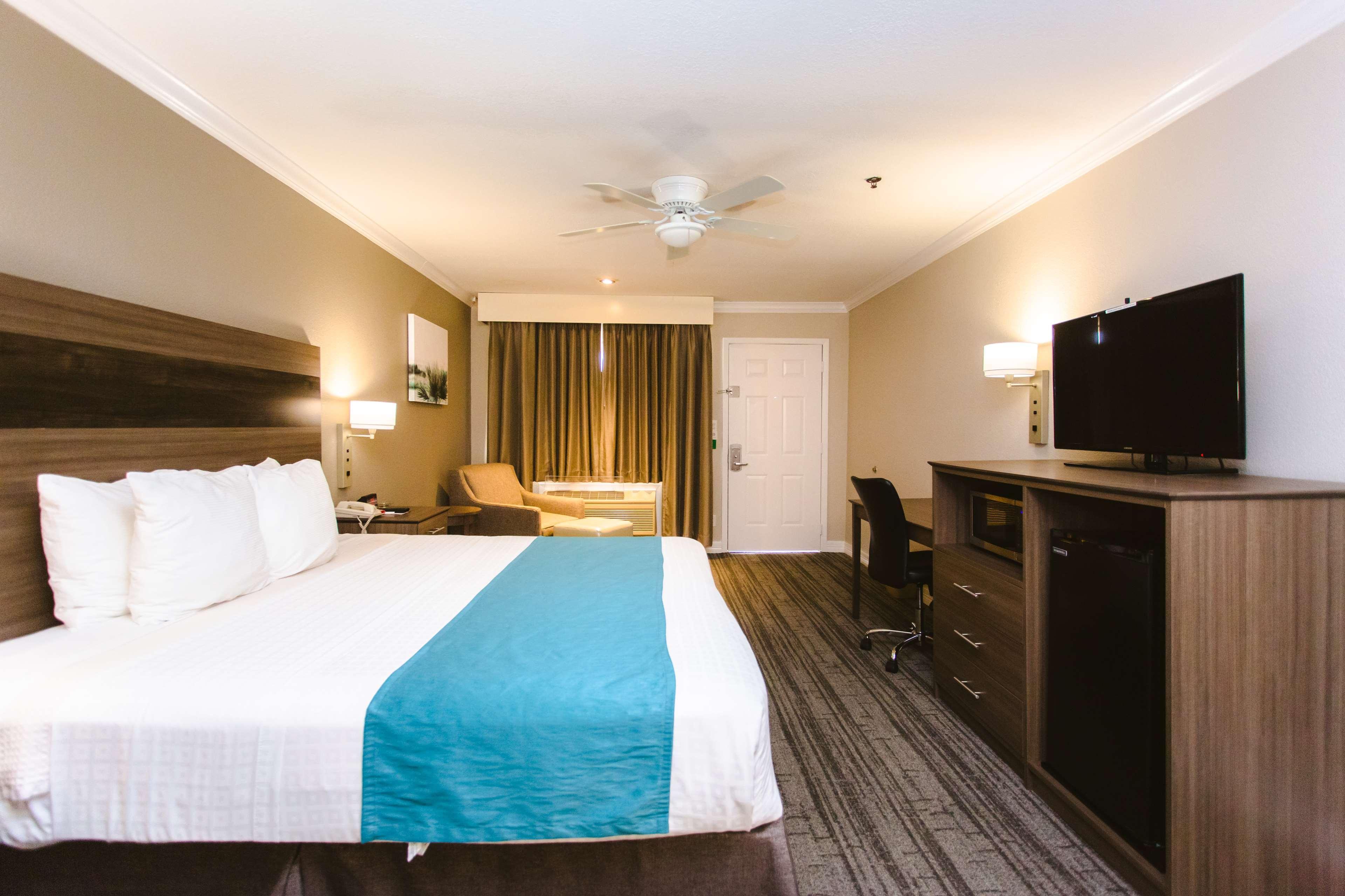 Best Western Pearland Inn Buitenkant foto