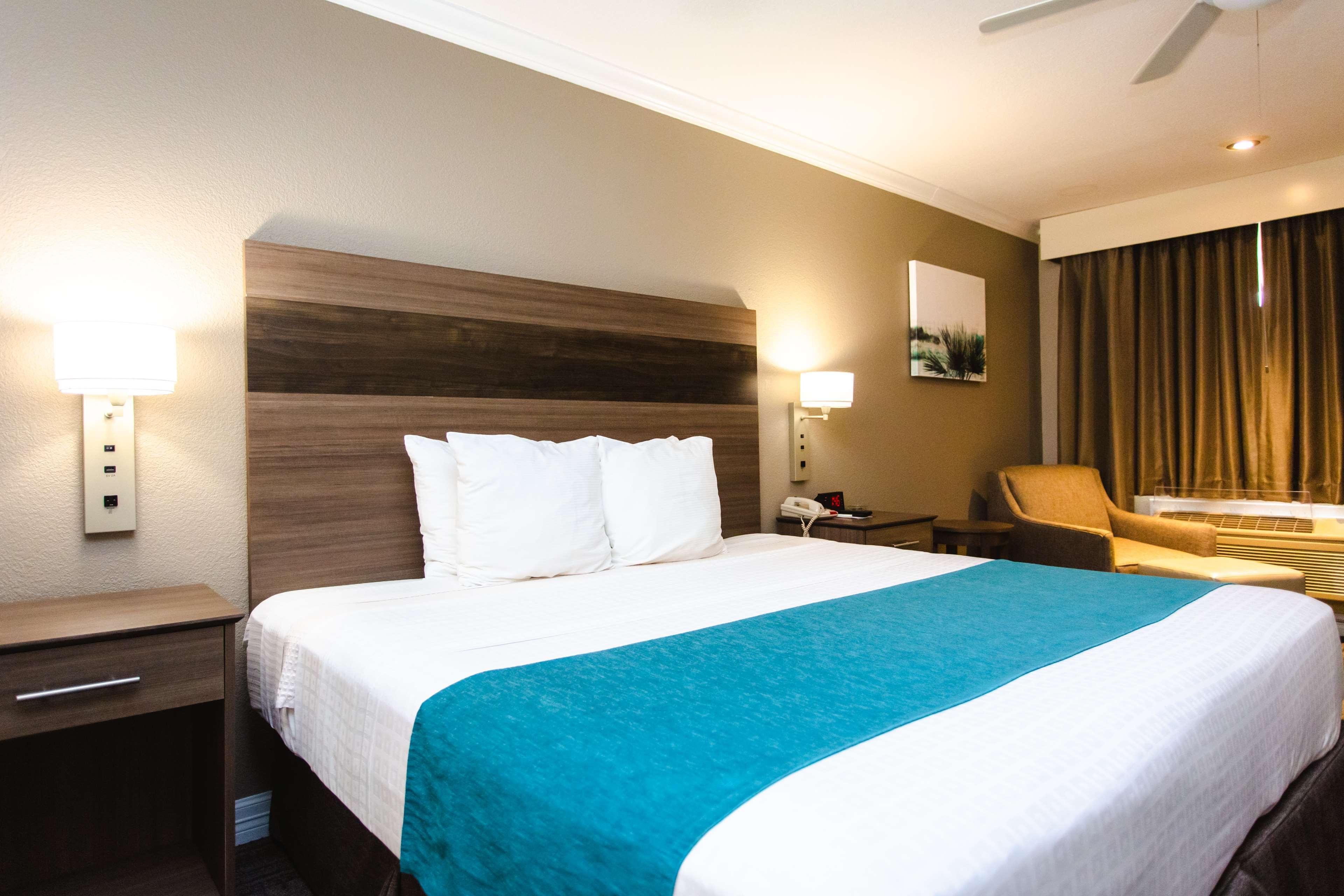 Best Western Pearland Inn Buitenkant foto