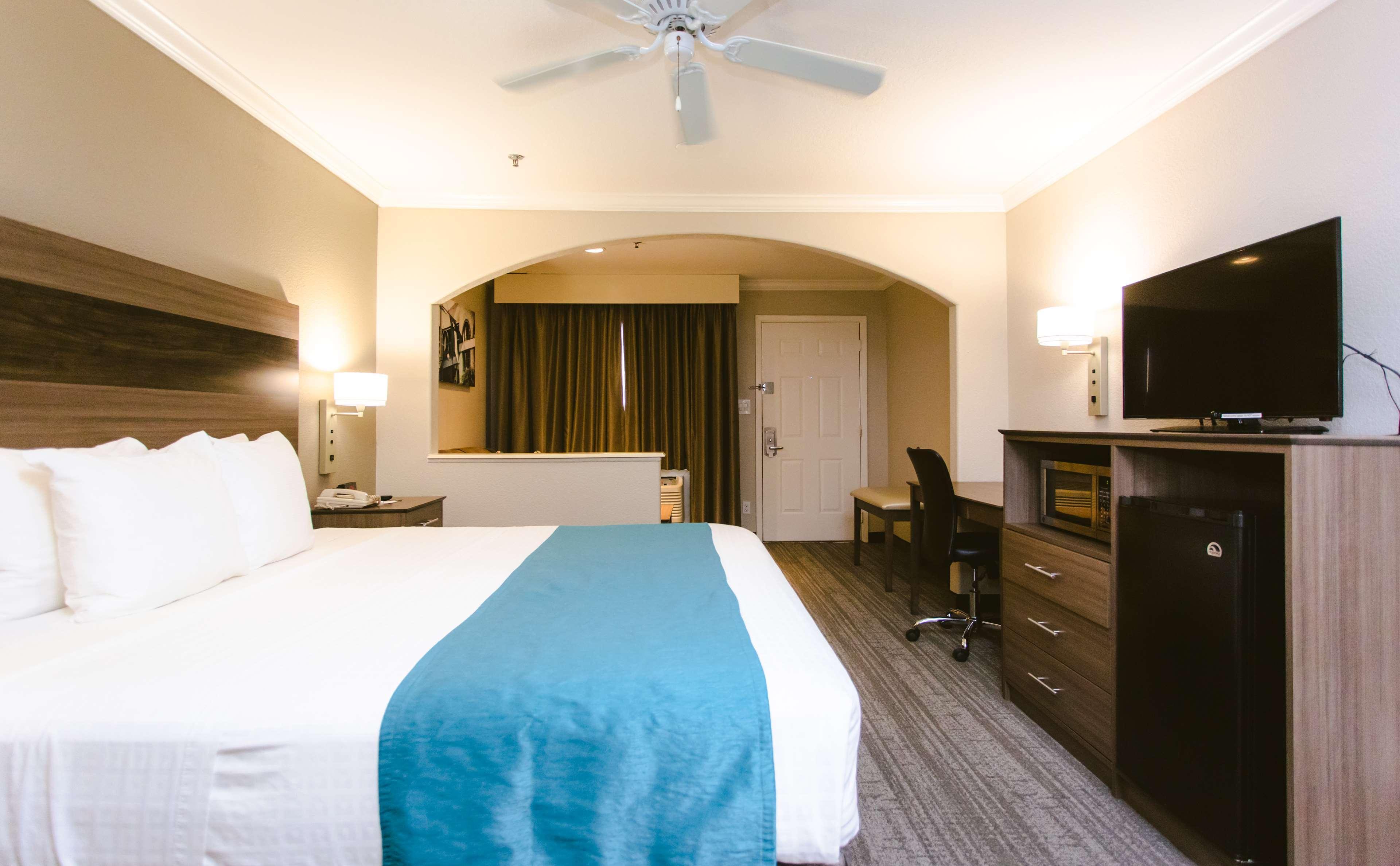 Best Western Pearland Inn Buitenkant foto