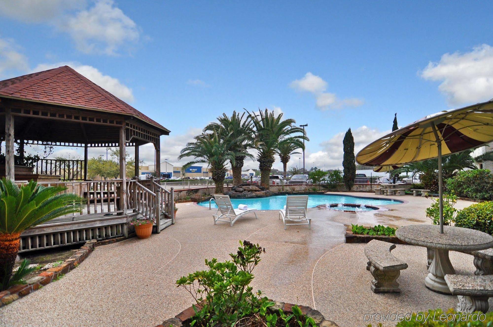 Best Western Pearland Inn Faciliteiten foto